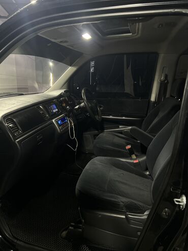 Honda: Honda Stepwgn: 2003 г., Автомат, Бензиновая, Минивэн — 12