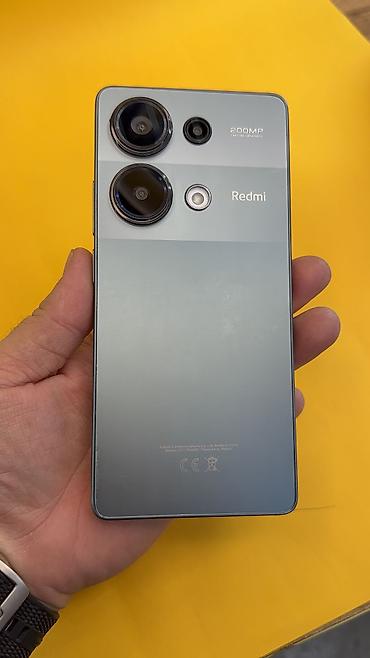 Redmi: Redmi, Redmi Note 13 Pro, Б/у, 256 ГБ, 2 SIM — 2