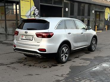 Kia: Kia Sorento: 2019 г., 2 л, Автомат, Дизель, Кроссовер — 3