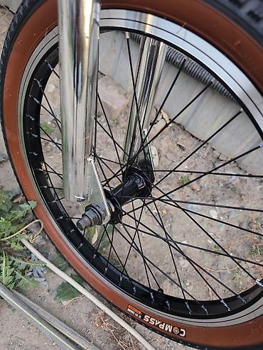 бмх трюковой: BMX велосипед, Рама S (145 - 165 см), Новый — 10