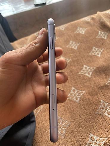 Apple iPhone: IPhone 11, Б/у, 64 ГБ, 99 % — 7