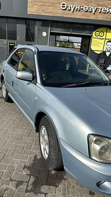 Унаа: Subaru Impreza: 2003 г., 1.5 л, Автомат, Бензин, Универсал — 2