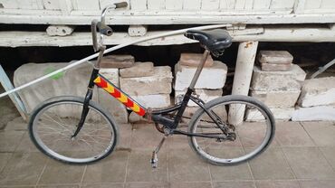 vesebetlər: İşlənmiş İki təkərli Uşaq velosipedi Trek, 24", sürətlərin sayı: 7, Ödənişli çatdırılma