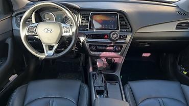 Hyundai: Hyundai Sonata: 2017 г., 2 л, Автомат, Газ, Седан — 11