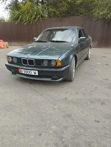 ручки е39: BMW : 1989 г., 3.2 л, Механика, Бензин, Седан — 2