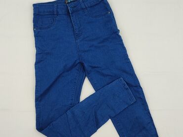 custom jeansy: Jeansy damskie, rozmiar XS