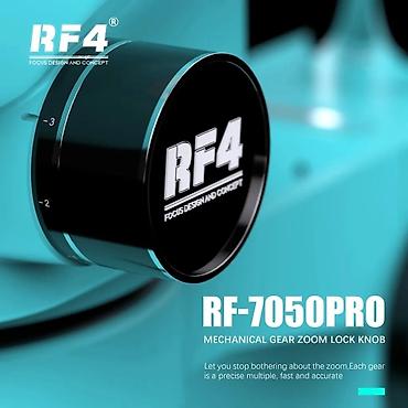 mikroskop satılır: RF4 RF-7050PRO peşəkar mobil təmir, zərgərlik, oyma və stomatoloji — 8