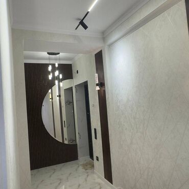сниму квартира в оше: 2 комнаты, 47 м², Элитка, 5 этаж, Евроремонт