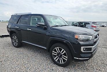 фораннер 2020: Toyota 4Runner: 2021 г., 4 л, Автомат, Бензин, Внедорожник — 3