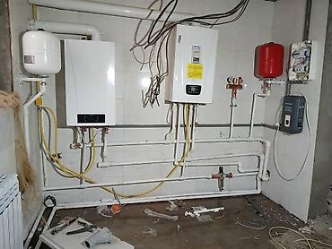 Монтаж и замена сантехники: Монтаж и замена сантехники Больше 6 лет опыта — 4