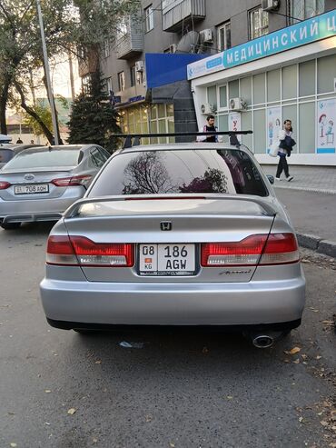 шина с дисками: Honda Accord: 2002 г., 1.8 л, Автомат, Бензин, Седан