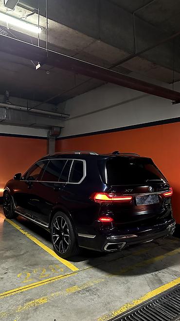 e63 bmw: BMW X7: 2021 г., 3 л, Автомат, Бензин, Внедорожник — 3