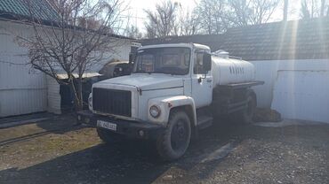 борт сатылат: Жүк ташуучу унаа, GAZ, Стандарт, Колдонулган