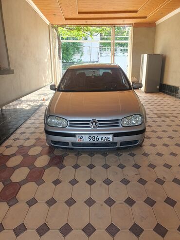 ош транспорт: Volkswagen Golf: 2002 г., 1.6 л, Автомат, Бензин, Хэтчбэк