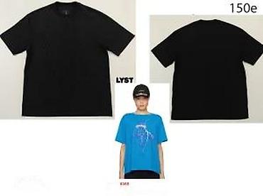 Majice: Men's T-shirt Givenchy, bоја - Crna — 29