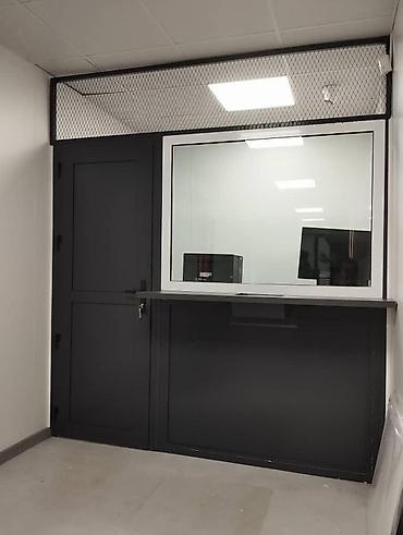 Пластиковые окна на заказ: Пластиковое окно на заказ, Тип окна: Панорамные, Декоративные особенности: Фрамуга, Платная установка, В рассрочку — 14