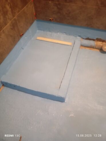 положить кафель цена: Плиточные и сантехнические работы под ключ - Устройство гидроизоляции