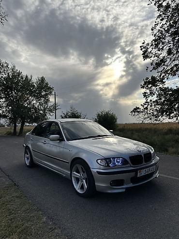 хова продаю: BMW 3 series: 2002 г., 3 л, Механика, Бензин, Седан — 4