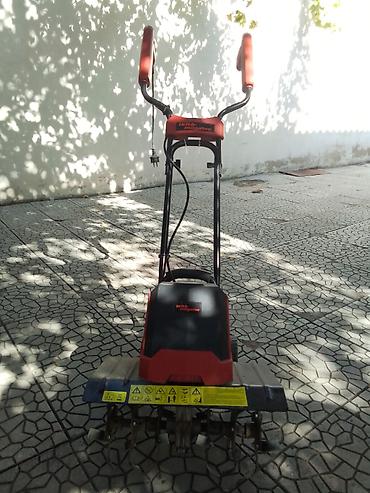 orxideya torpağı: Elektrik Otbiçən Yeni — 3
