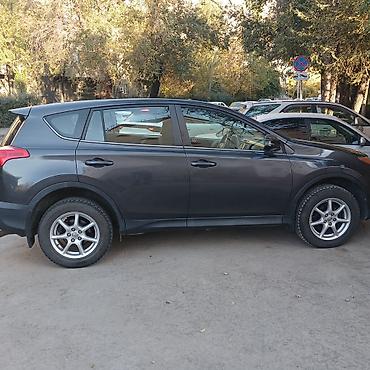 lexus 370: Toyota RAV4: 2014 г., Автомат, Бензин, Кроссовер — 3