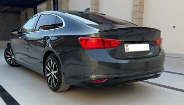 Chevrolet: Chevrolet Malibu: 1.5 l | 182000 km Sedan — 11