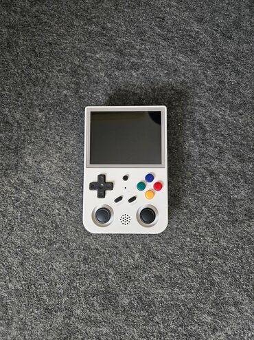 Digər oyun və konsollar: Anbernic RG353V satılır! 🔹 Çox az istifadə olunub, əla vəziyyətdədir — 1