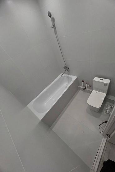 Продажа квартир: 1 комната, 45 м², 106 серия улучшенная, 3 этаж, Евроремонт — 9