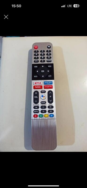 Пульты: Пульты на любой ТВ.Листайте фото Есть пульты новые на стар. ТВ с — 29