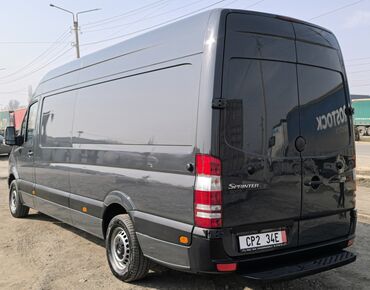 Mercedes-Benz: Mercedes-Benz Sprinter: 2.2 л, Механика, Дизель, Бус