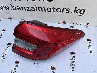 rexton j4: Задний правый стоп-сигнал Ssangyong 2018 г., Б/у, Оригинал, Корея — 5