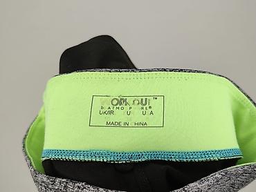 getry odchudzające: Workout, Legginsy Sportowe damskie, rozmiar S — 4