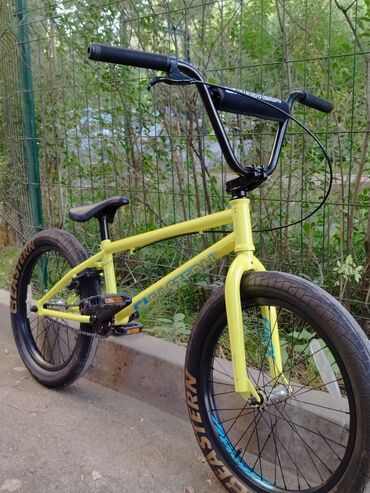 пеги для велосипеда: BMX велосипед, Рама L (172 - 185 см), Новый
