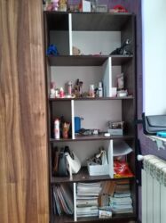 Rəflər: Yeni, Kitab rəfi, Düz, Almaniya — 12