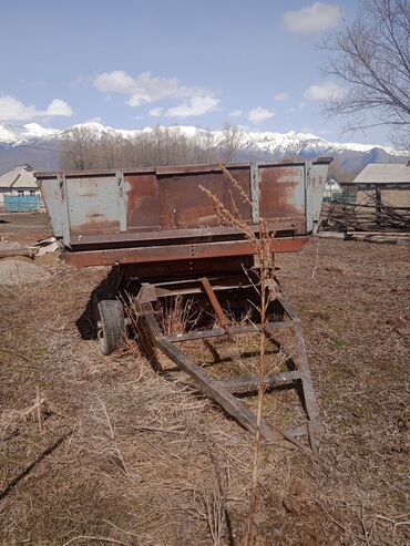 Тракторы МТЗ (Беларус): Трактор шаймандары менен сатылат — 13