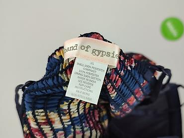 sukienki boho plus size: Sukienka damska, rozmiar XS — 5