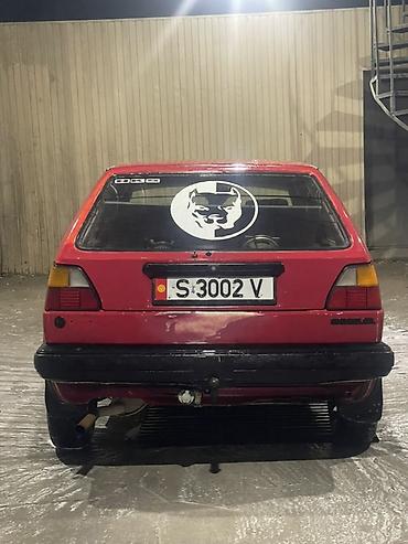 дверная карта гольф 2: Volkswagen Golf: 1985 г., Хэтчбэк — 6