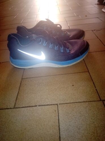 Trainers: Nike, 39, color - Light blue