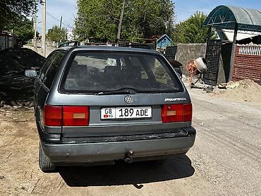 Volkswagen Passat: 1994 г., 1.8 л, Механика, Бензин, Универсал at lalafo.kg — 2 Volkswagen Passat: 1994 г., 1.8 л, Механика, Бензин, Универсал — 2