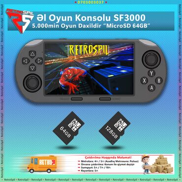 ps4 dualshock: Portativ oyun konsolu satısi ve oyunların yazilmasi 🌟 • SF3000 Game