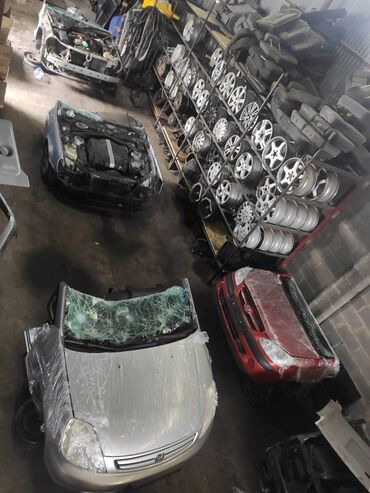 Другие автозапчасти: Продается запчасти . Все запчасти в наличии. Привозные из Германии — 5