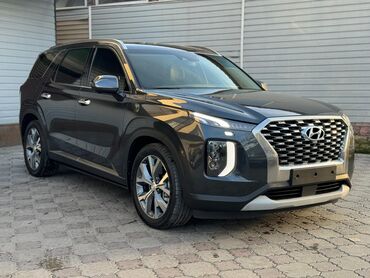 hyndai palisade: Hyundai Palisade: 2019 г., 2.2 л, Автомат, Дизель, Внедорожник