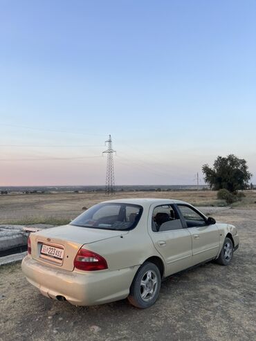 Kia: Kia Clarus: 2001 г., 1.8 л, Автомат, Бензин, Седан — 10