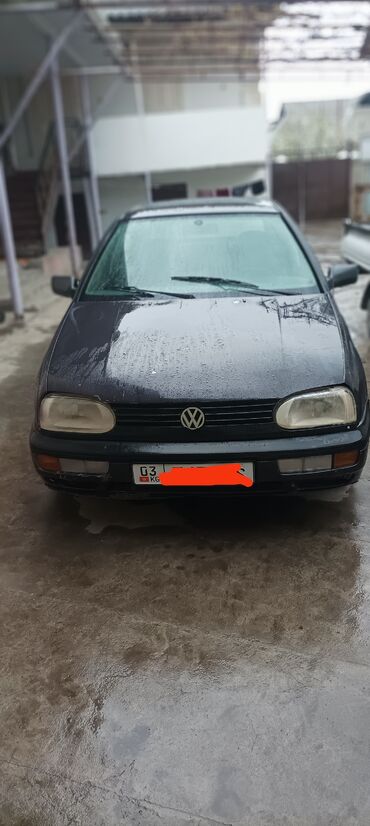 решетка пассат б3: Volkswagen Golf: 1993 г., 1.6 л, Механика, Бензин