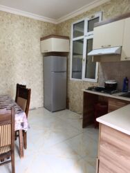 Uzunmüddətli kirayə evlər: 60 kv. m, 2 otaqlı, Kombi, Qaz, İşıq — 4