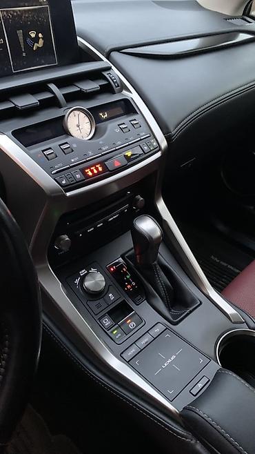 Lexus: Lexus NX: 2019 г., 2 л, Автомат, Бензин, Кроссовер — 7