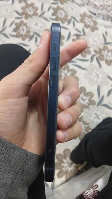 Apple iPhone: IPhone 12 mini, Синий — 1