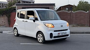 jeely coolray: Kia Ray: 2020 г., 1 л, Автомат, Бензин, Минивэн — 2