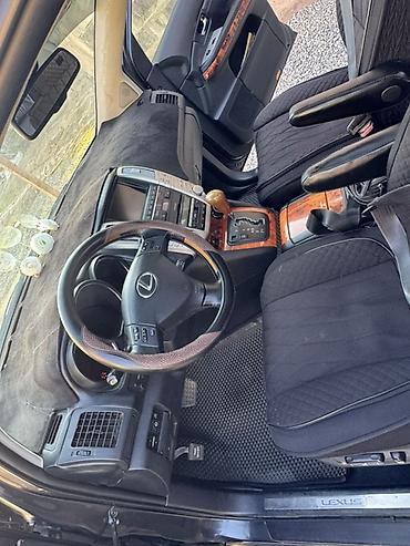 манитор на лексус: Lexus RX: 2006 г., 3.5 л, Автомат, Газ-бензин (ГБО), Кроссовер — 3