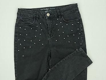 deichmann uggy: Orsay, Jeansy damskie, rozmiar S — 1