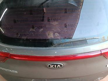 jac k7: Kia 2017 г., Б/у, Оригинал — 1